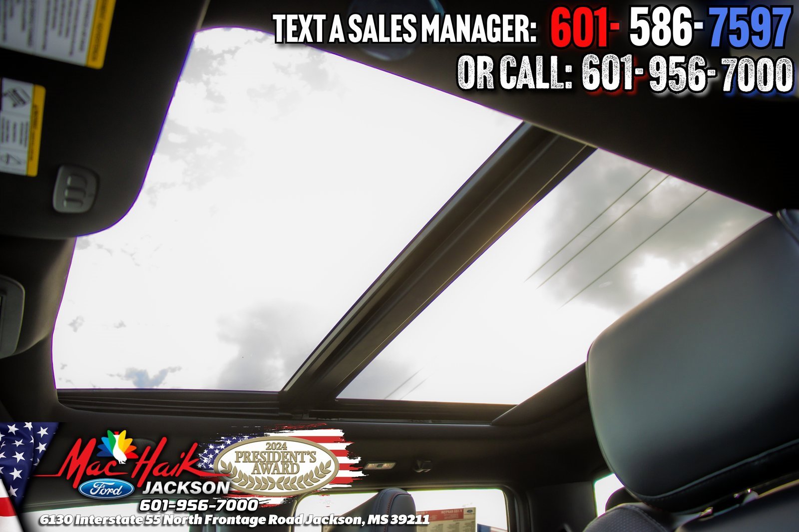 Certified 2024 Ford F150 Raptor image 17