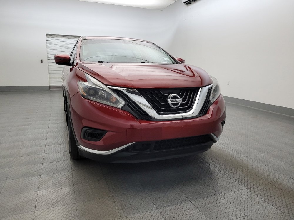 Used 2018 Nissan Murano S w/ Cargo Package image 14