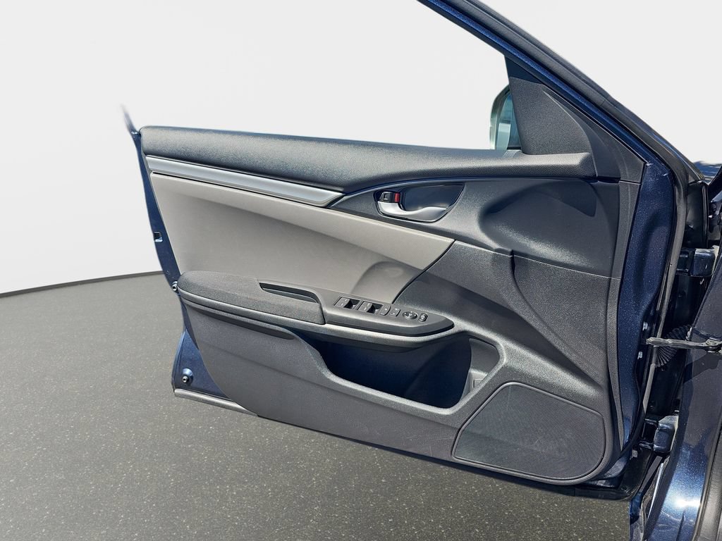 Used 2018 Honda Civic LX image 28