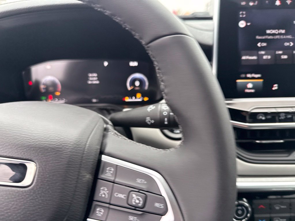 New 2026 Jeep Compass Limited AWD/4WD image 11
