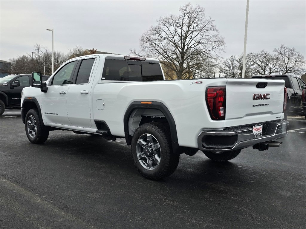 New 2026 GMC Sierra 3500 SLE image 6
