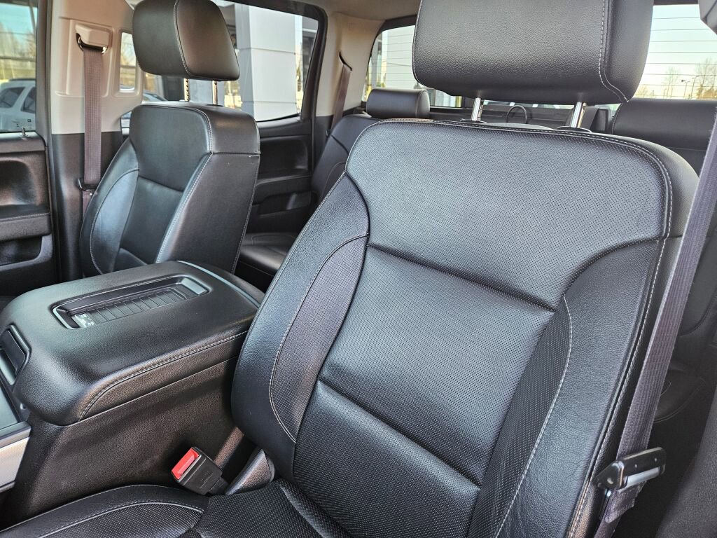 Used 2016 Chevrolet Silverado 2500 LTZ w/ Duramax Plus Package image 14
