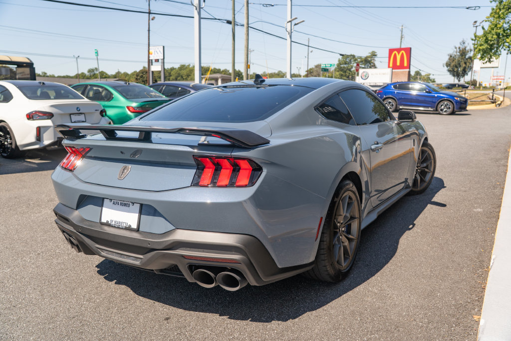 Used 2025 Ford Mustang Dark Horse RWD image 9