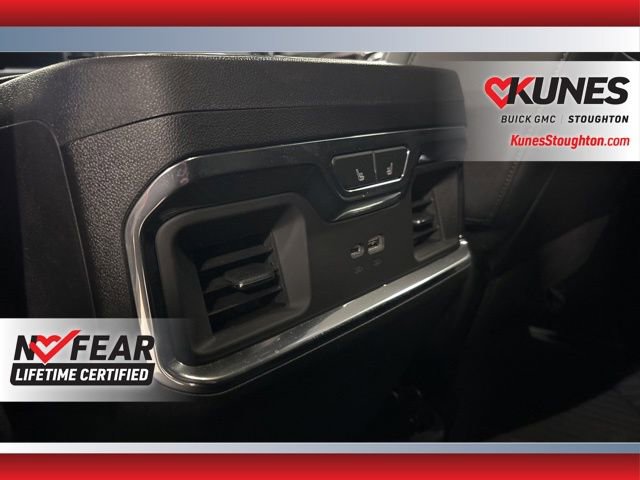Used 2025 Chevrolet Silverado 1500 LTZ w/ LTZ Premium Package image 19