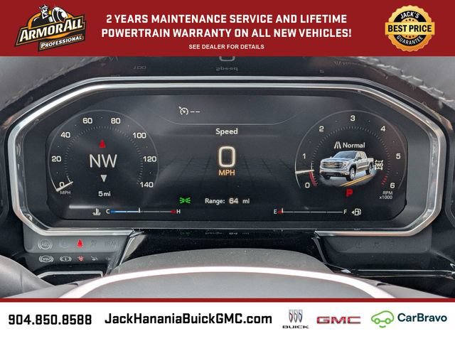 New 2026 GMC Sierra 1500 Elevation AWD/4WD image 34