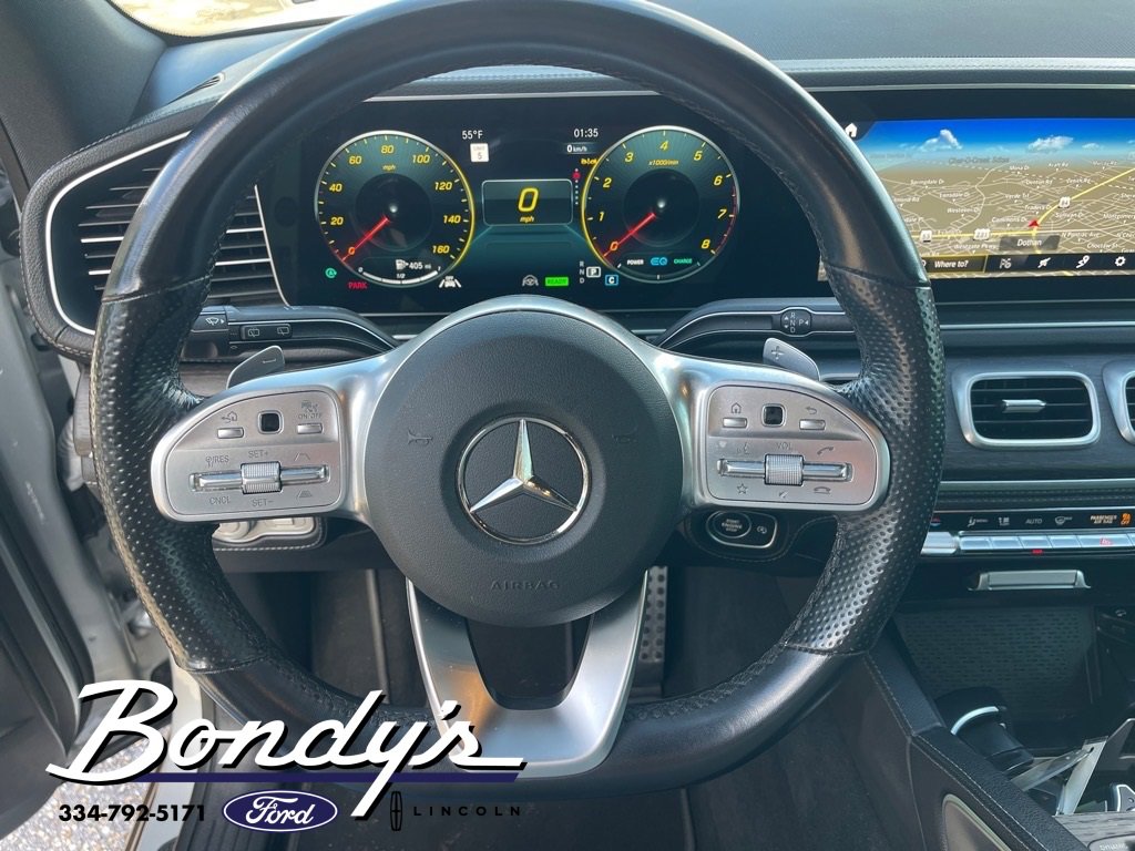 Used 2023 Mercedes-Benz GLS 450 4MATIC image 9