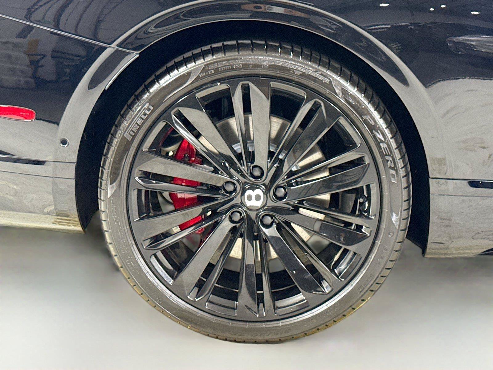 Used 2025 Bentley Continental GT Speed AWD/4WD image 31