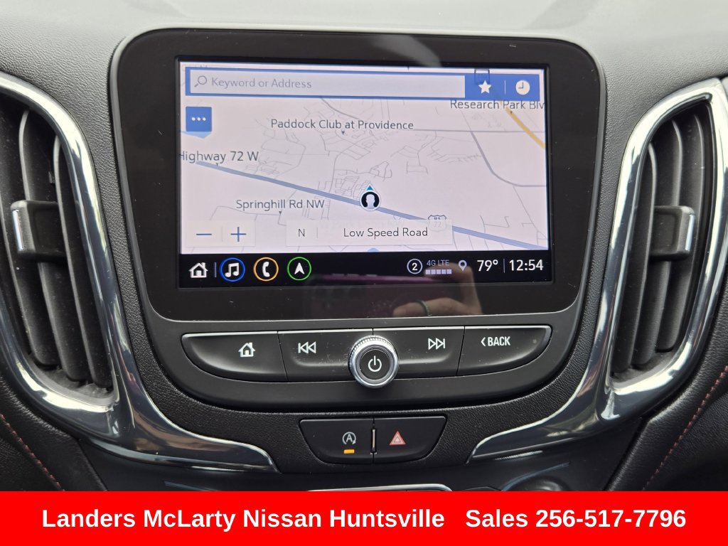 Used 2023 Chevrolet Equinox RS w/ RS Leather Package FWD image 20
