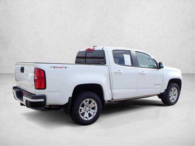 Used 2022 Chevrolet Colorado LT w/ LT Convenience Package image 4