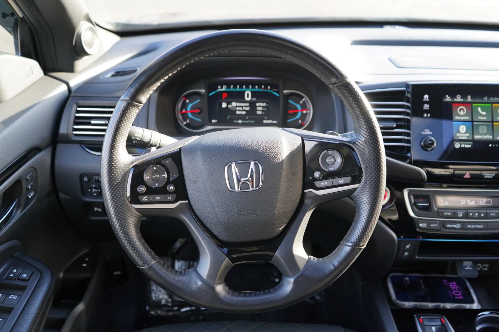 Used 2019 Honda Passport Elite image 18