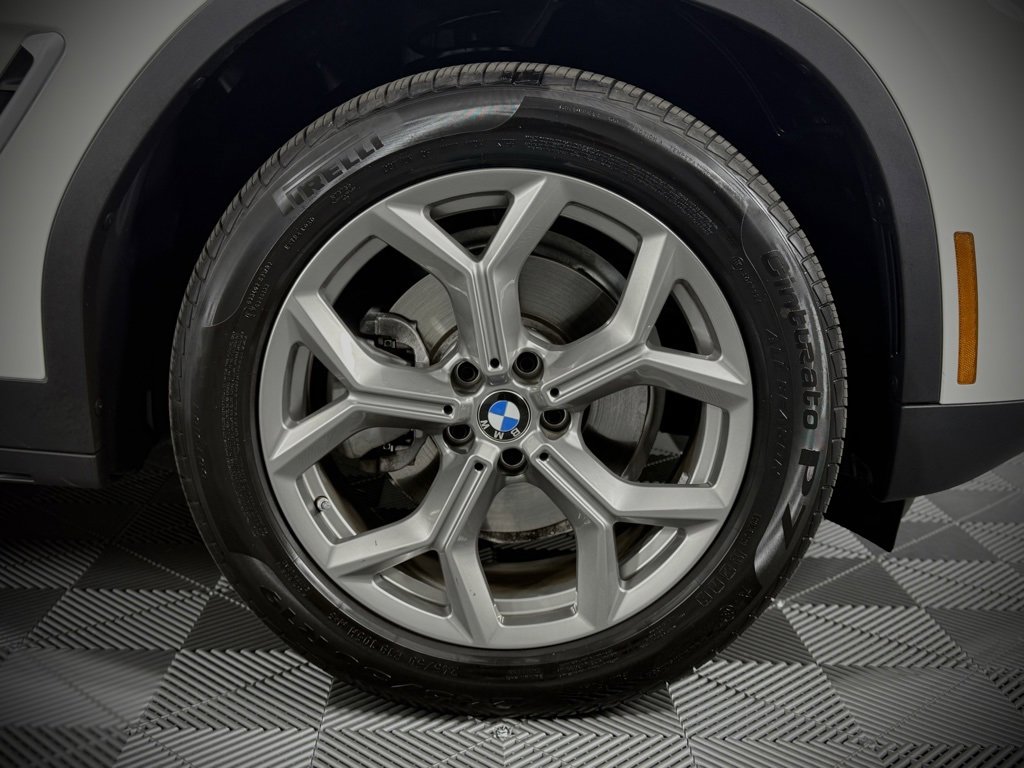 Used 2024 BMW X3 xDrive30i image 19