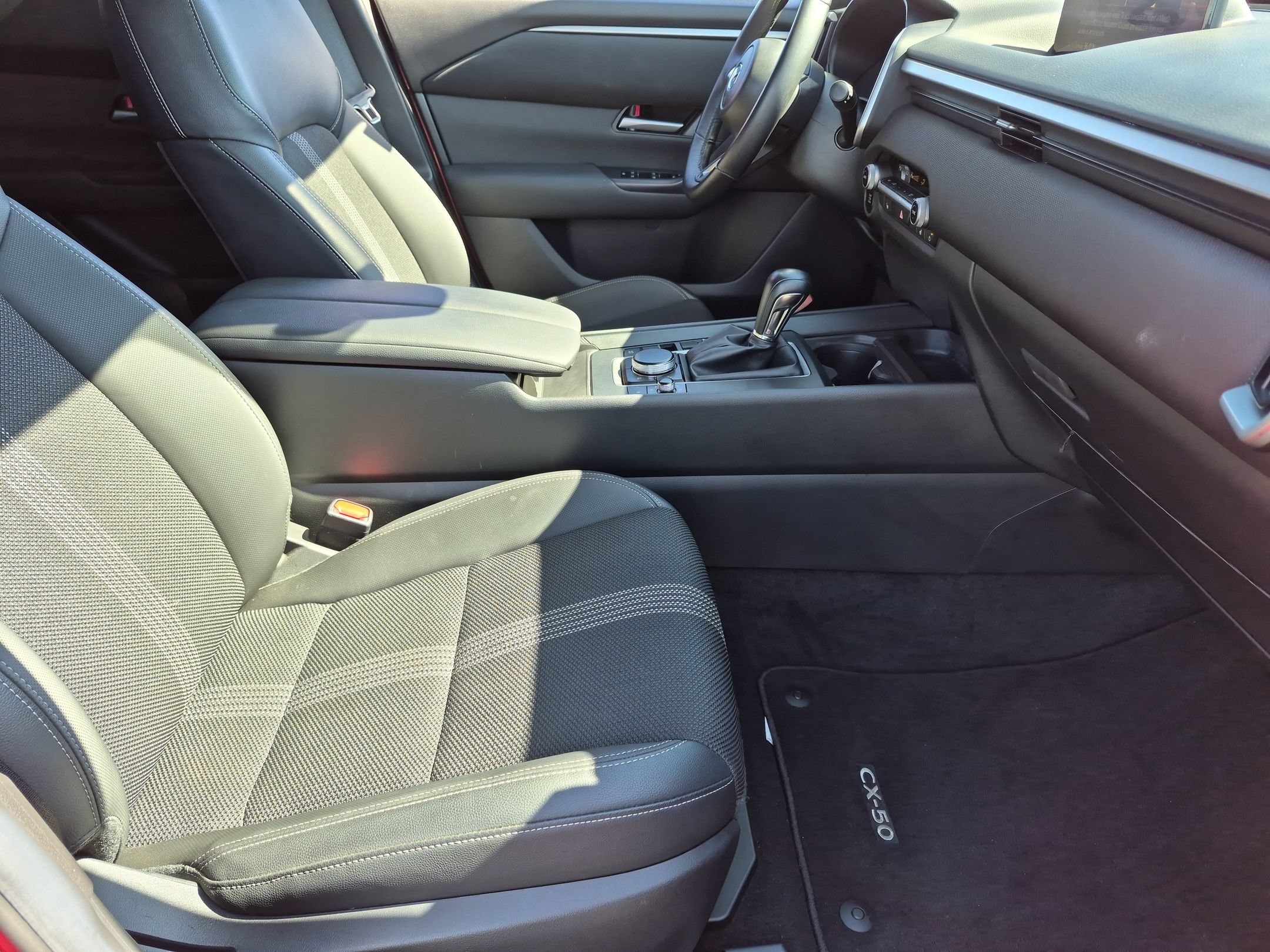Used 2024 MAZDA CX-50 AWD 2.5 S w/ Preferred Package image 34