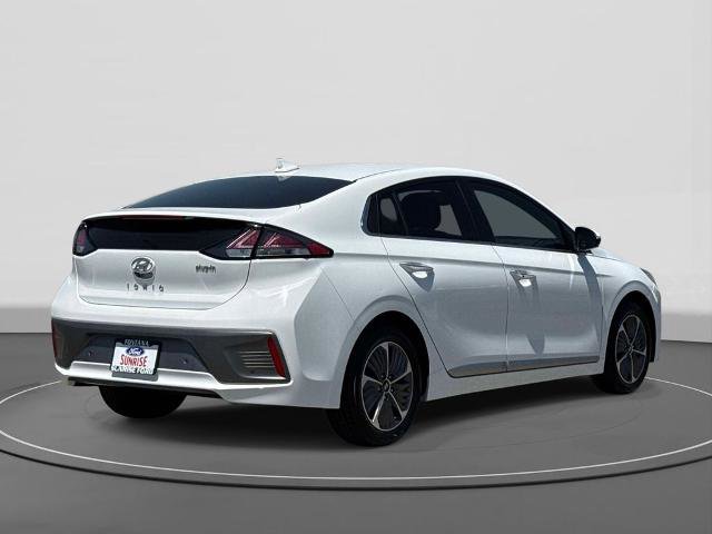 Used 2021 Hyundai Ioniq Limited FWD image 5