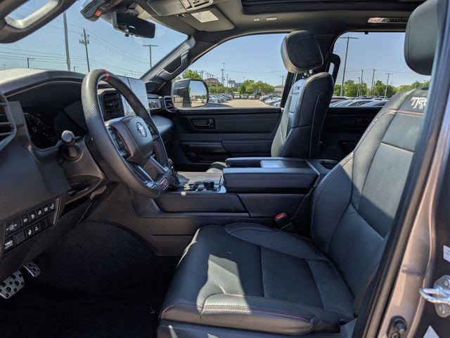 Certified 2025 Toyota Sequoia TRD Pro w/ Tow Technology Package AWD/4WD image 27