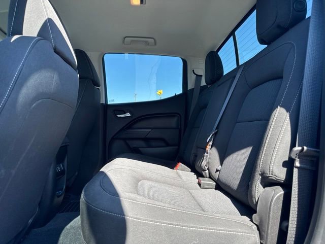 Used 2021 Chevrolet Colorado LT w/ LT Convenience Package AWD/4WD image 26