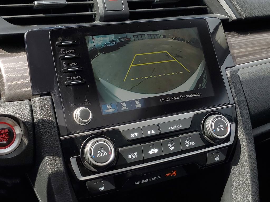 Used 2019 Honda Civic EX image 20