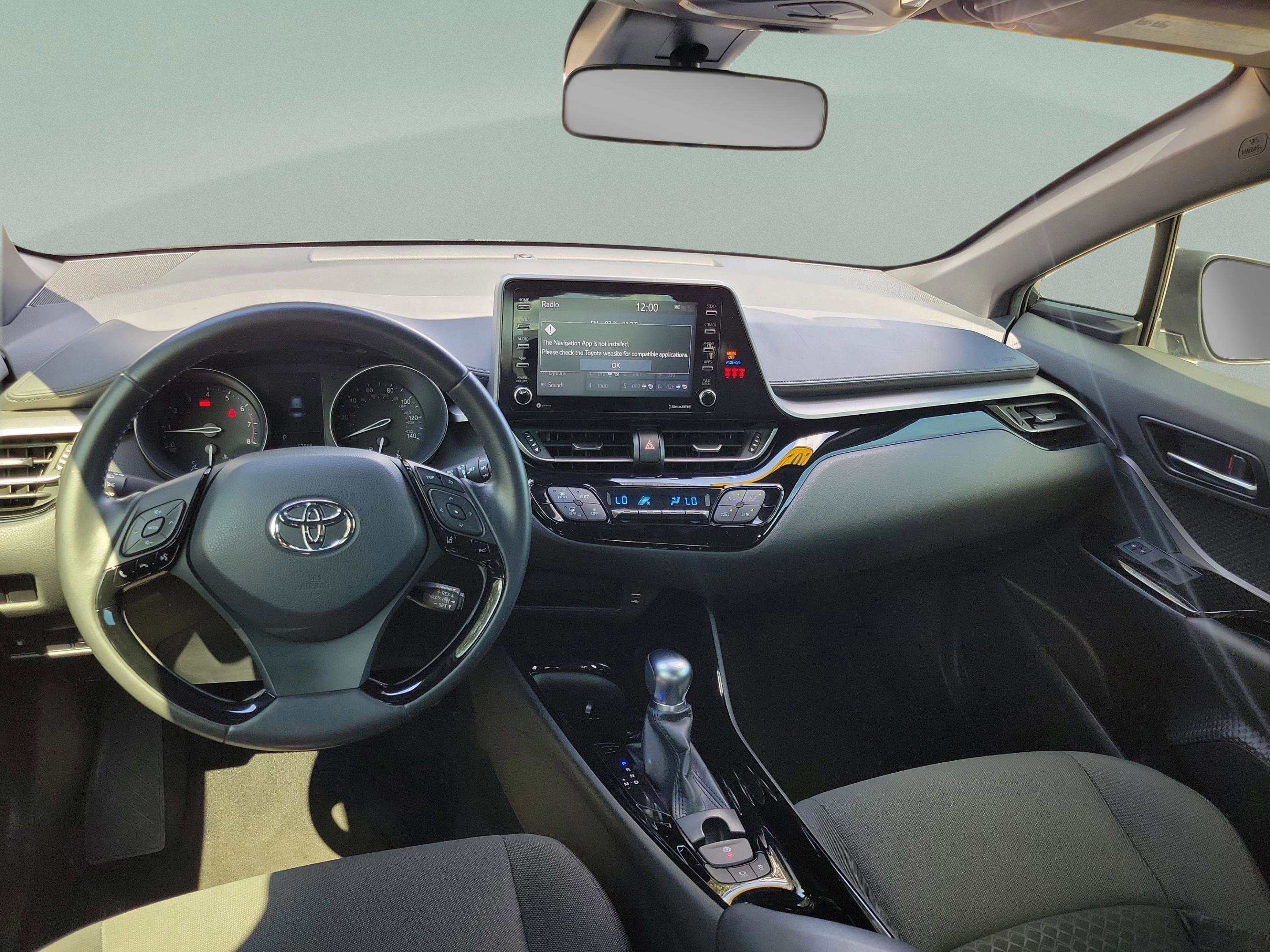 Used 2021 Toyota C-HR Nightshade image 18