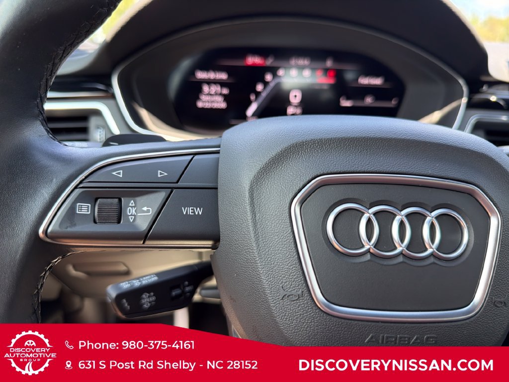 Used 2025 Audi A5 2.0T Premium AWD/4WD image 22