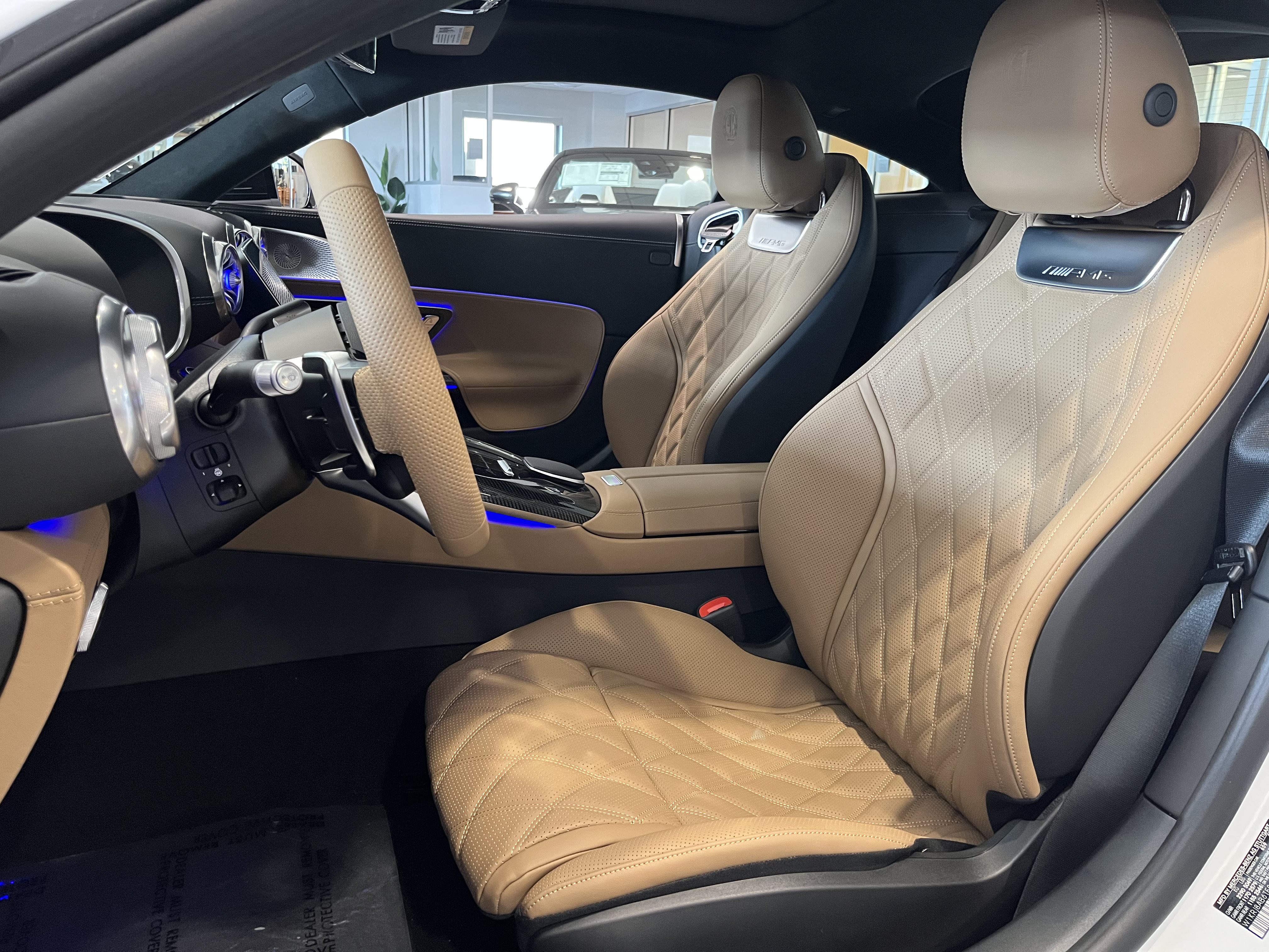 New 2026 Mercedes-Benz AMG GT 55 image 14