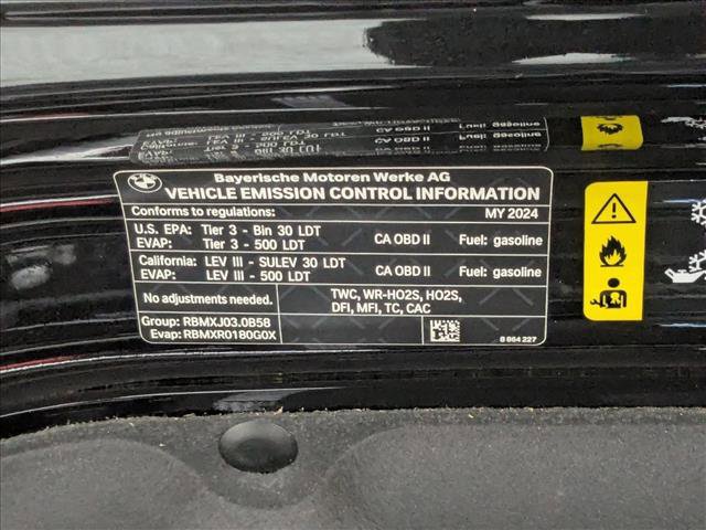 Certified 2024 BMW X5 xDrive40i w/ M Sport Package image 26