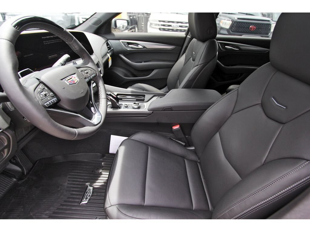 New 2026 Cadillac CT5 Premium Luxury w/ Technology Package RWD image 6