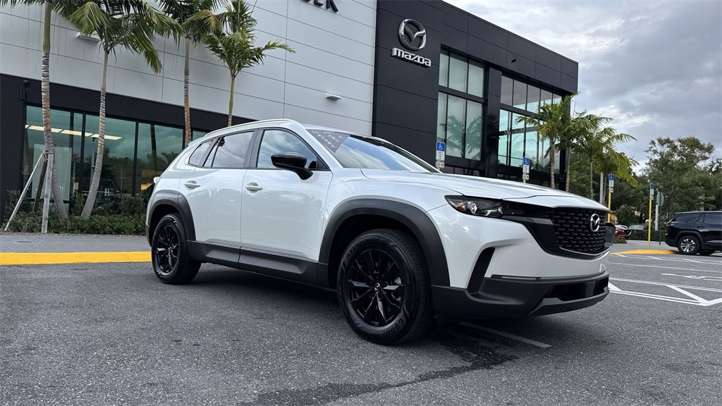 Certified 2025 MAZDA CX-50 AWD 2.5 S w/ Select Package image 23