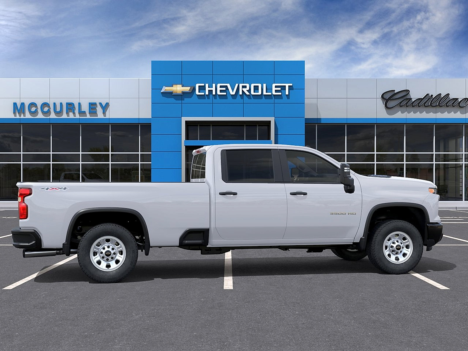 New 2026 Chevrolet Silverado 3500 W/T w/ WT Convenience Package AWD/4WD image 5