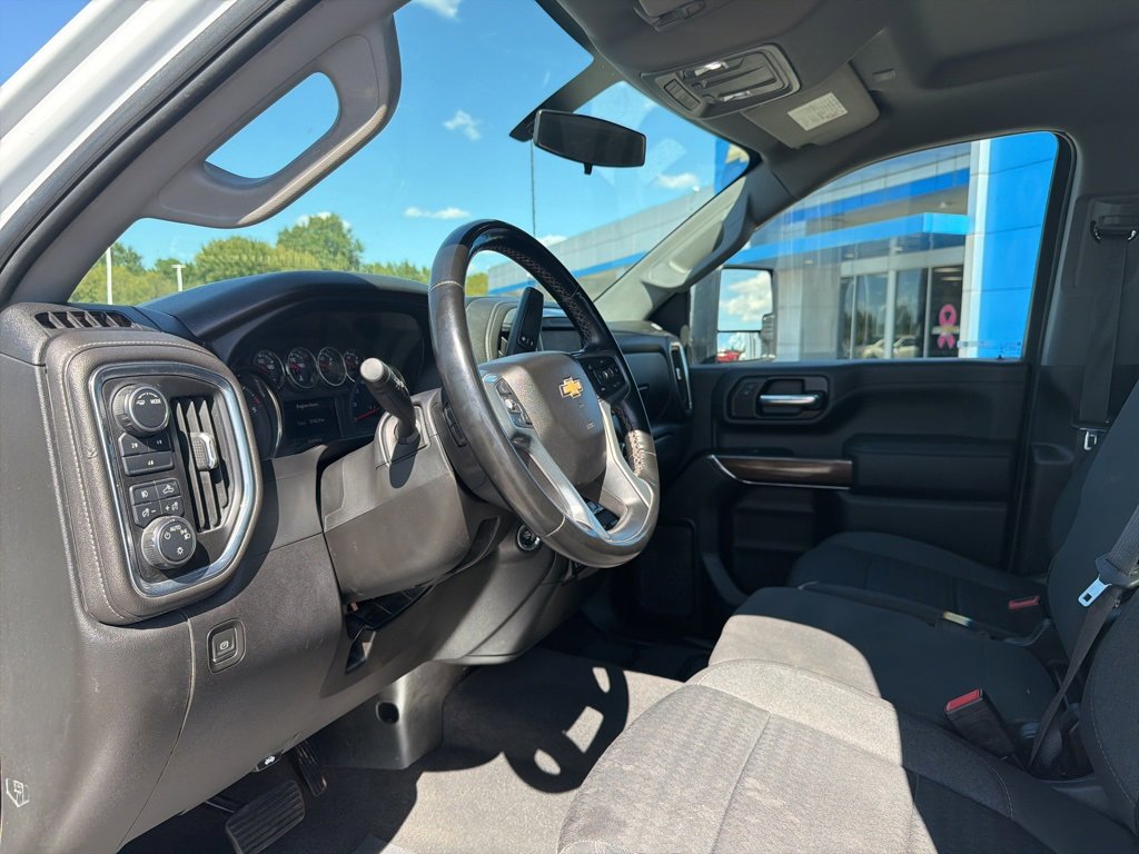 Used 2023 Chevrolet Silverado 2500 LT w/ Convenience Package image 14