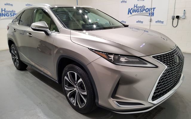 Used 2020 Lexus RX 350 FWD w/ Premium Package video 2
