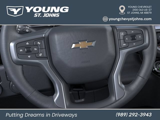 New 2026 Chevrolet Silverado 1500 LT AWD/4WD image 19