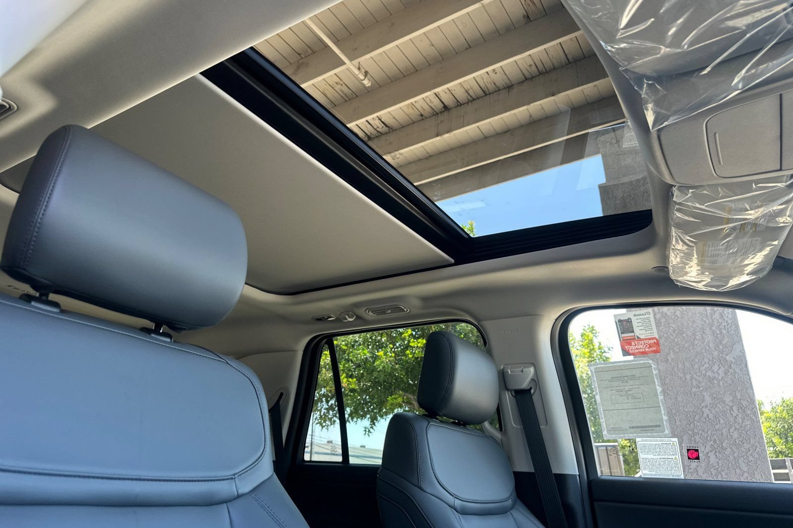 New 2026 Ford Expedition Active RWD image 17