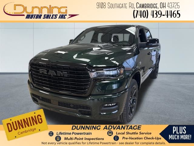 New 2026 RAM 1500 Laramie image 1