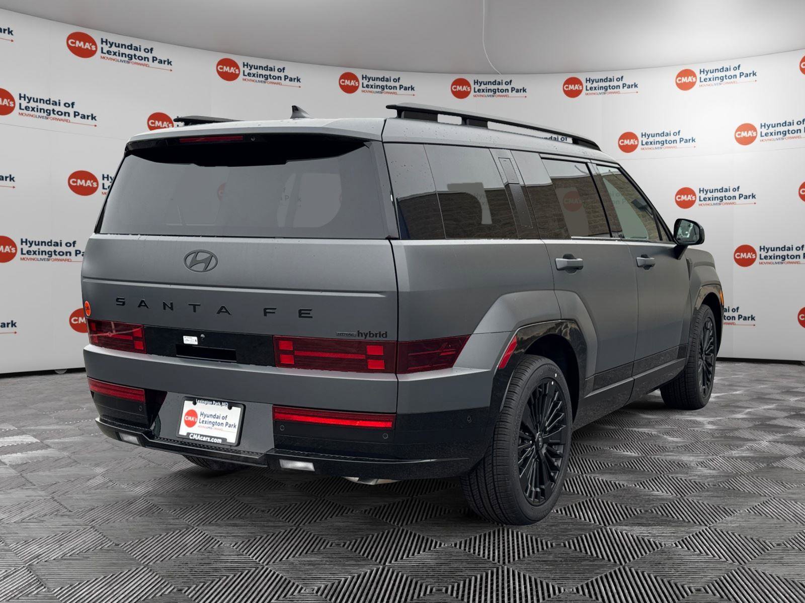 New 2026 Hyundai Santa Fe Calligraphy image 7