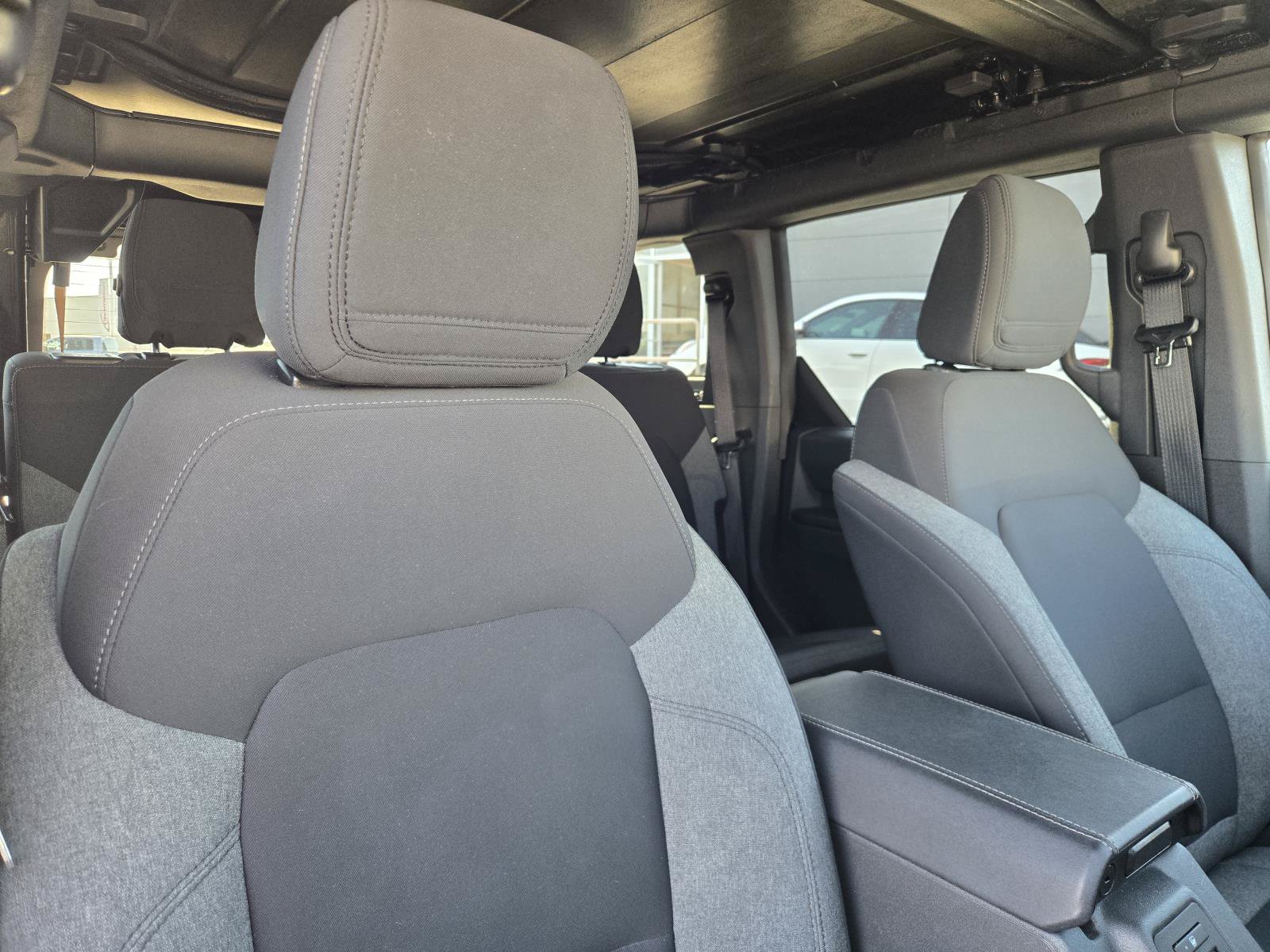 Used 2025 Ford Bronco Big Bend AWD/4WD image 37