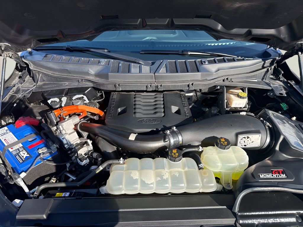 Used 2021 Ford F150 Platinum w/ Equipment Group 701A High image 9
