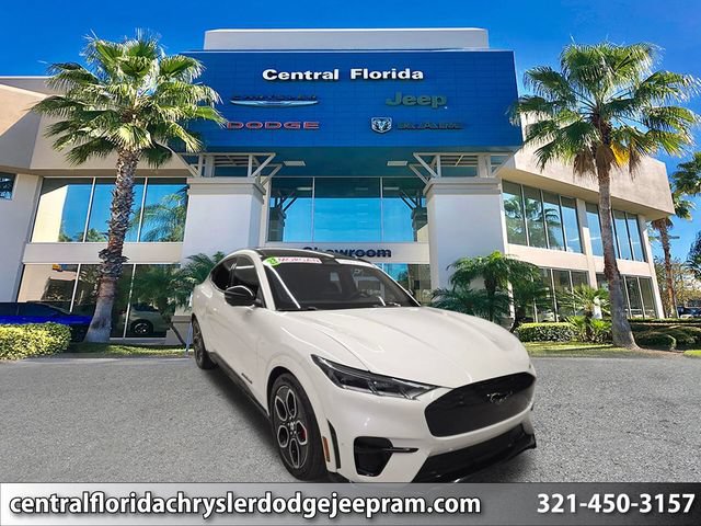 Used 2023 Ford Mustang Mach-E GT AWD/4WD image 1