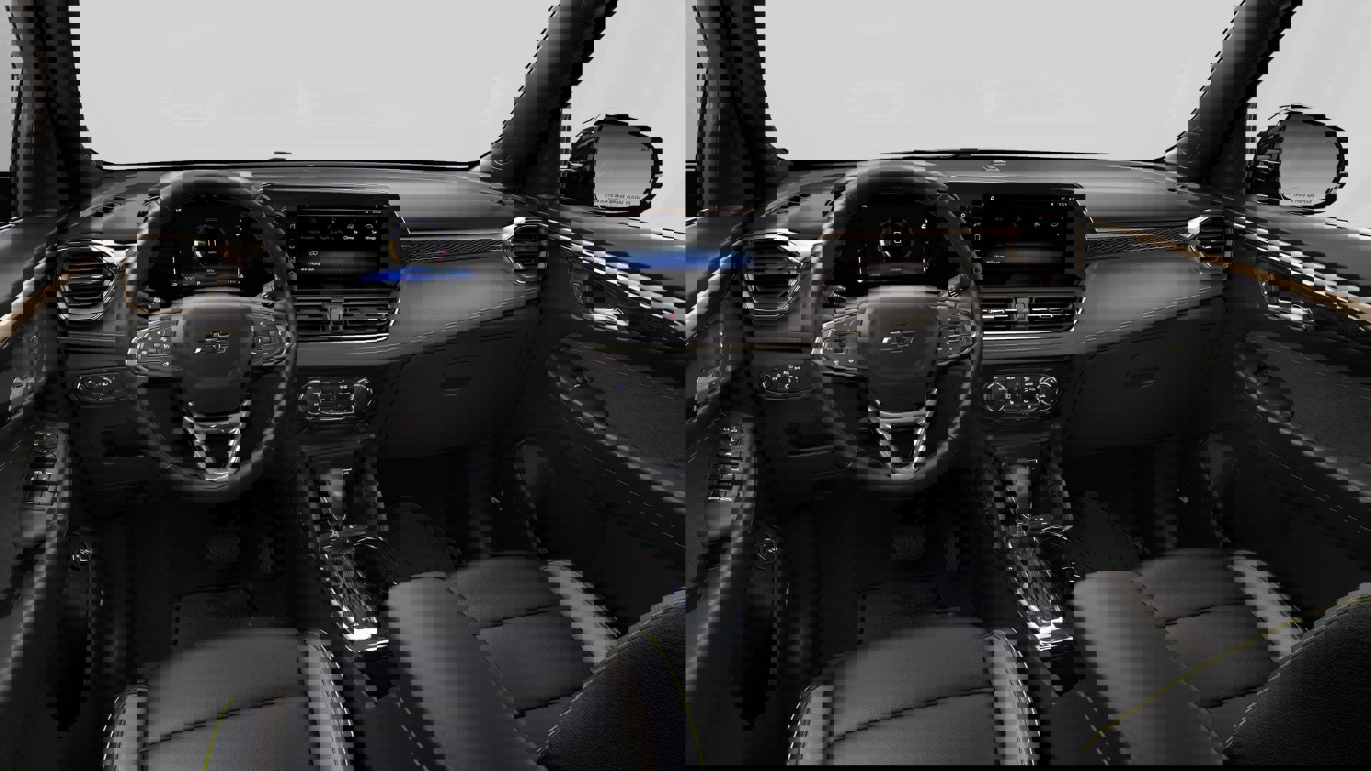 New 2026 Chevrolet TrailBlazer ACTIV w/ Convenience Package image 30