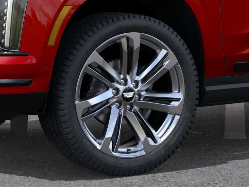 New 2026 Cadillac Escalade ESV Sport w/ Touring Package AWD/4WD image 9