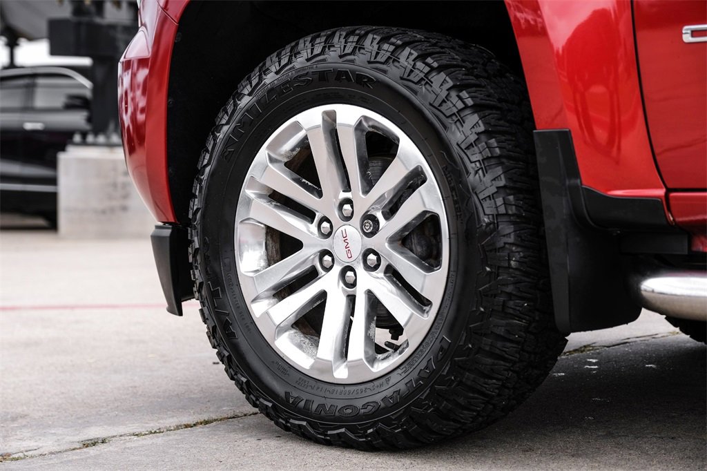 Used 2016 GMC Canyon SLT image 54