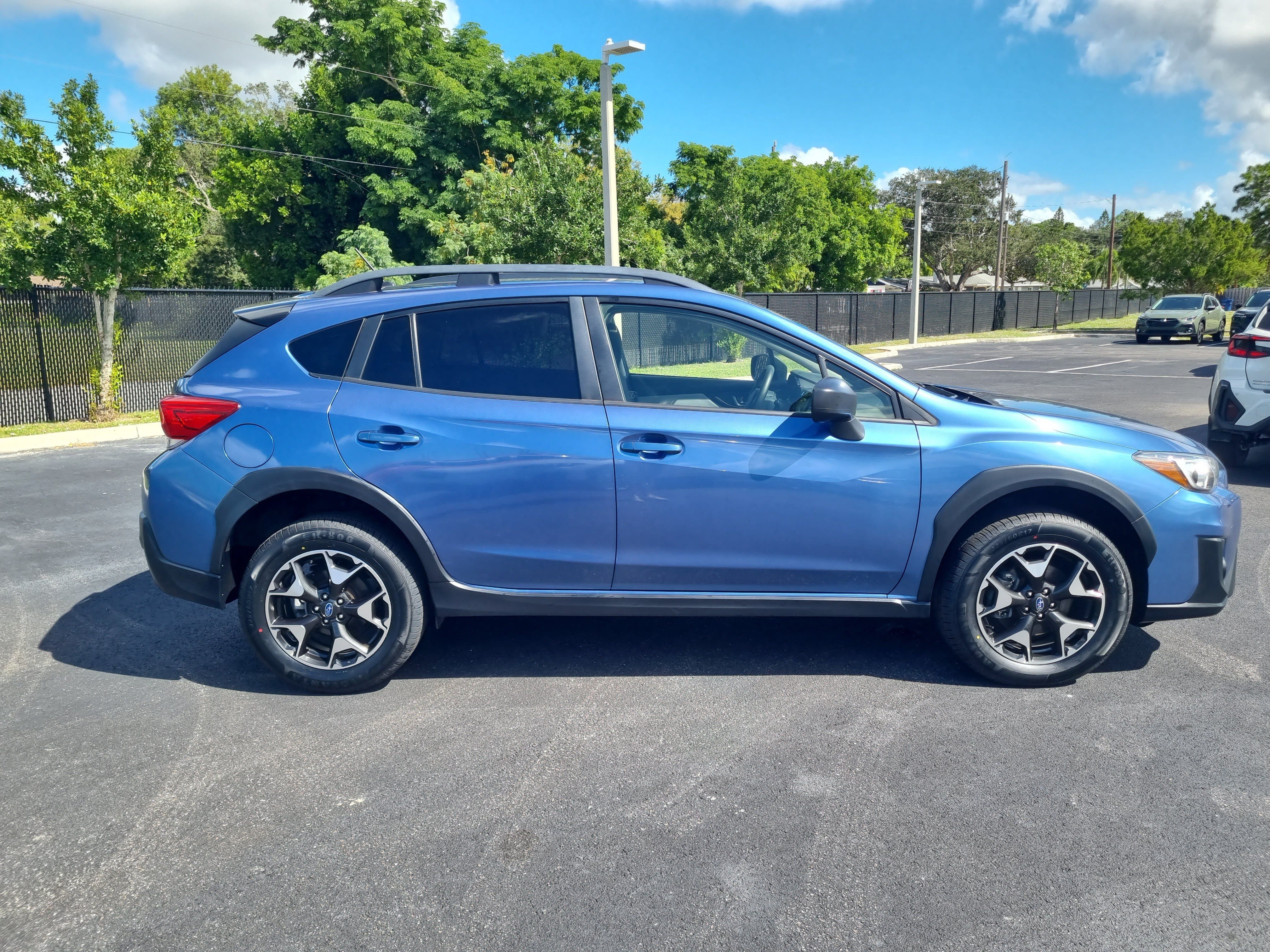 Used 2019 Subaru Crosstrek 2.0i w/ Eyesight System AWD/4WD image 7