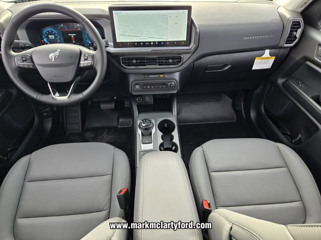 New 2026 Ford Bronco Sport Badlands w/ Badlands Tech Package image 10