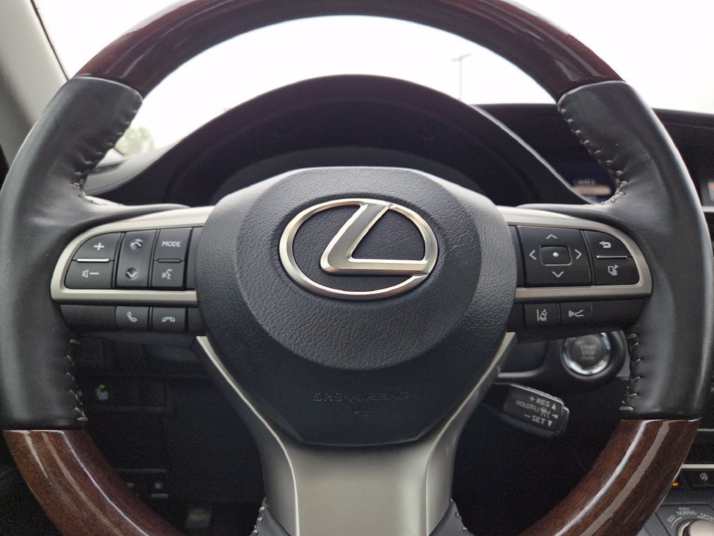 Used 2017 Lexus ES 350 w/ Premium Package FWD image 33