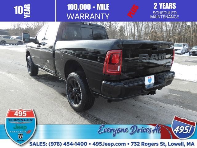 New 2026 RAM 2500 Laramie w/ Night Edition image 3