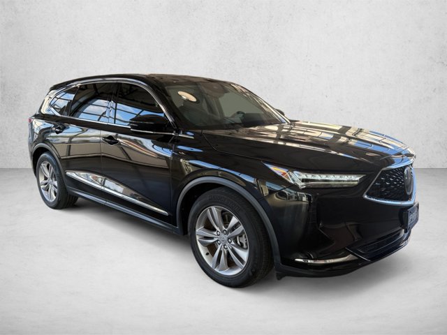 Used 2024 Acura MDX FWD image 3