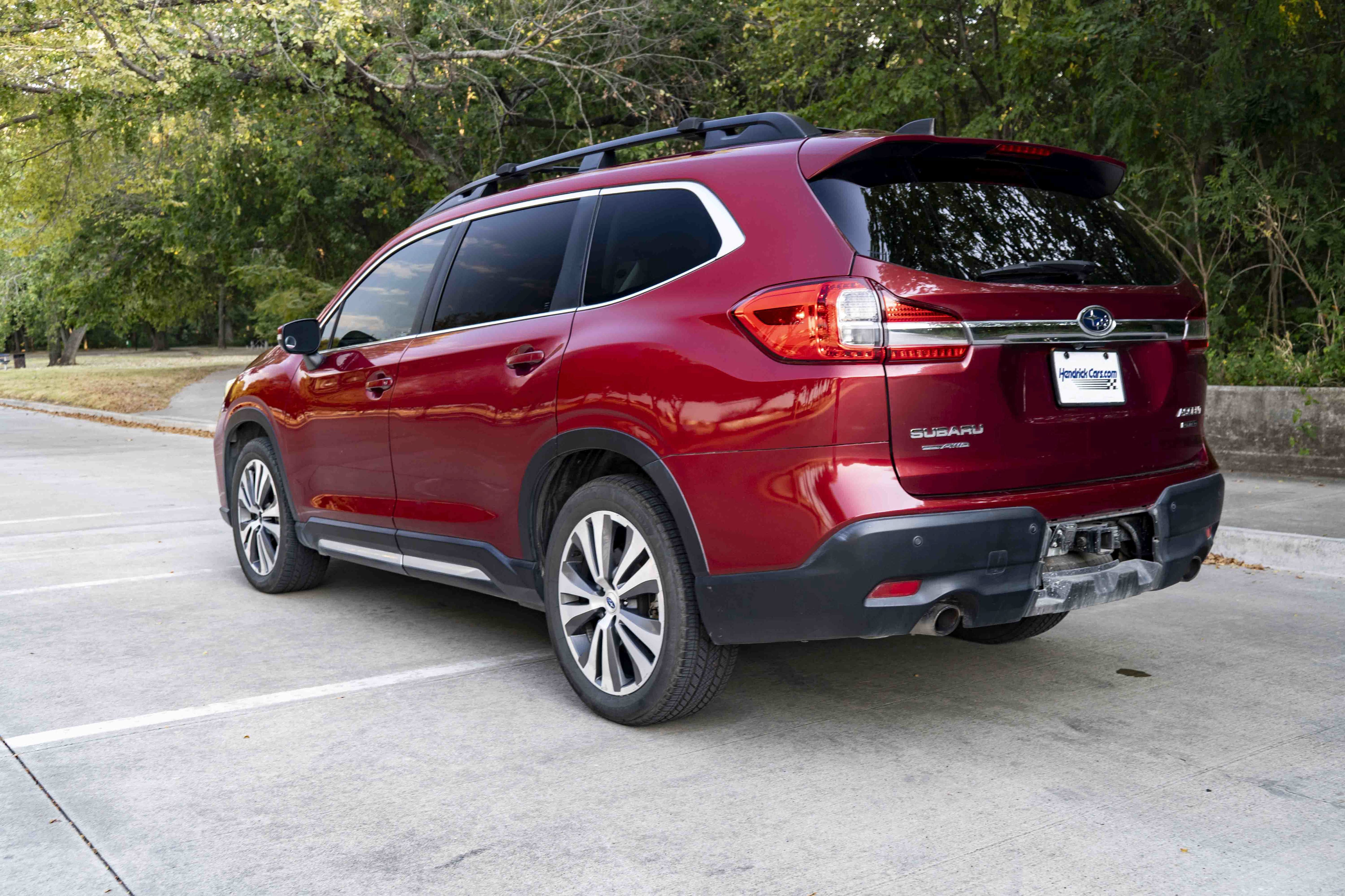 Used 2019 Subaru Ascent Limited AWD/4WD image 7