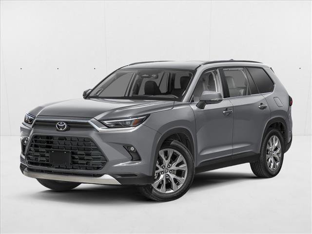 New 2026 Toyota Grand Highlander Limited