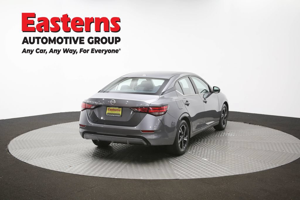 Used 2024 Nissan Sentra SV FWD image 39