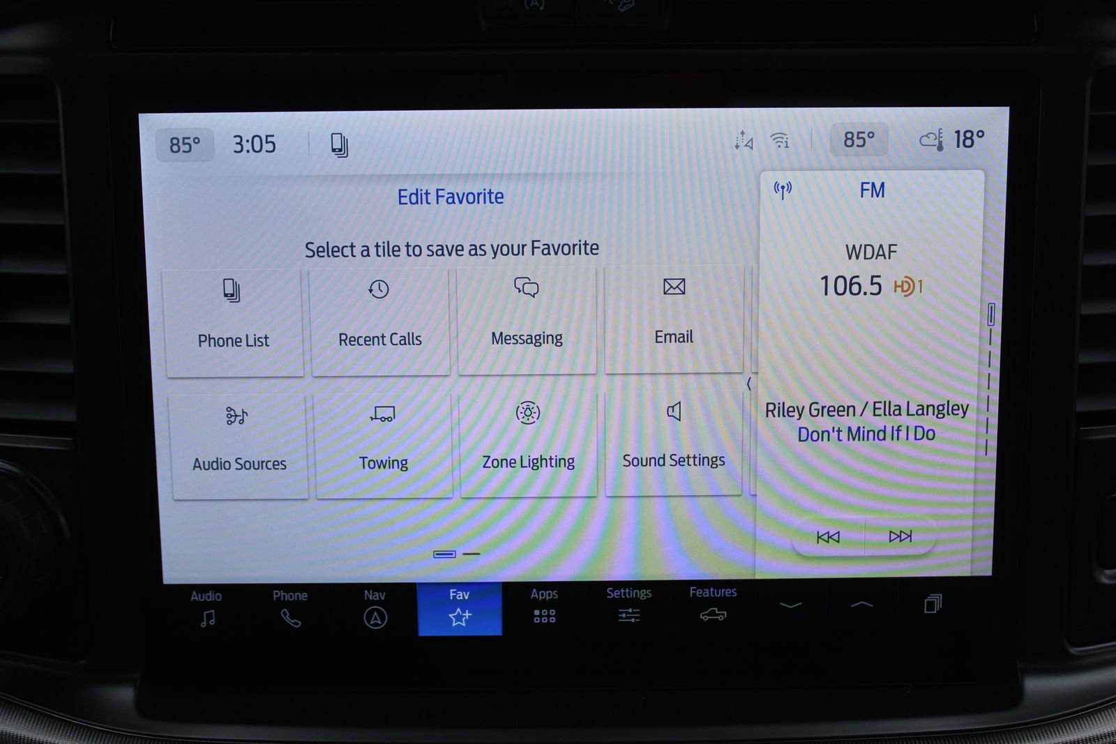 New 2026 Ford F150 Lariat image 46