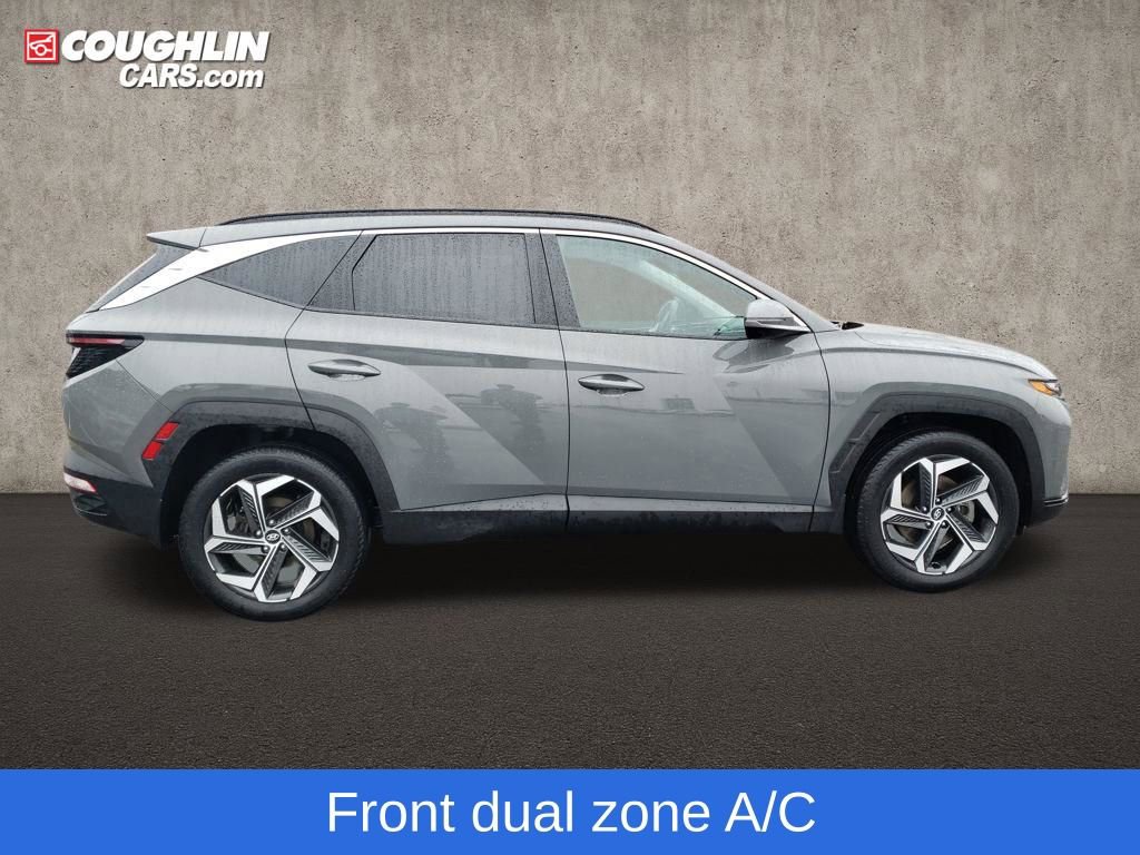 Used 2024 Hyundai Tucson Limited image 11