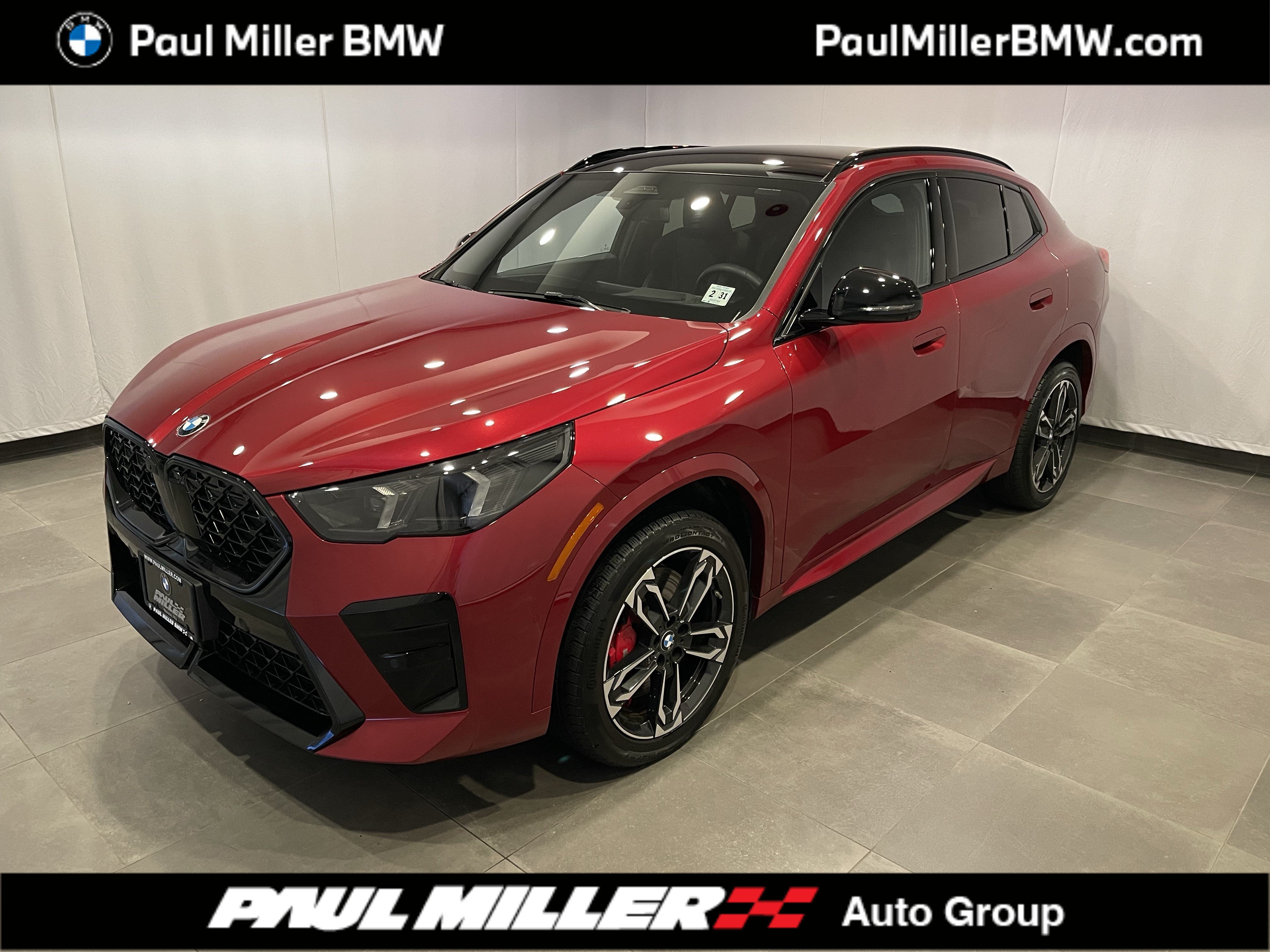 Used 2026 BMW X2 xDrive28i w/ Technology Package